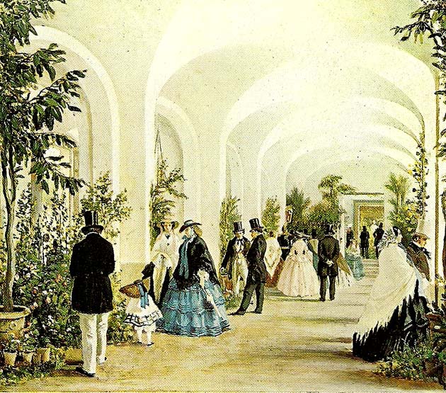 the orangery, parma, c